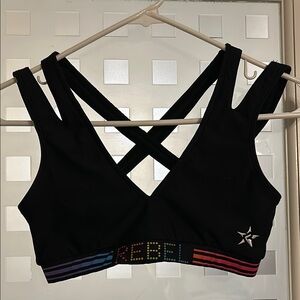 Rebel Athletic Set top and bottom